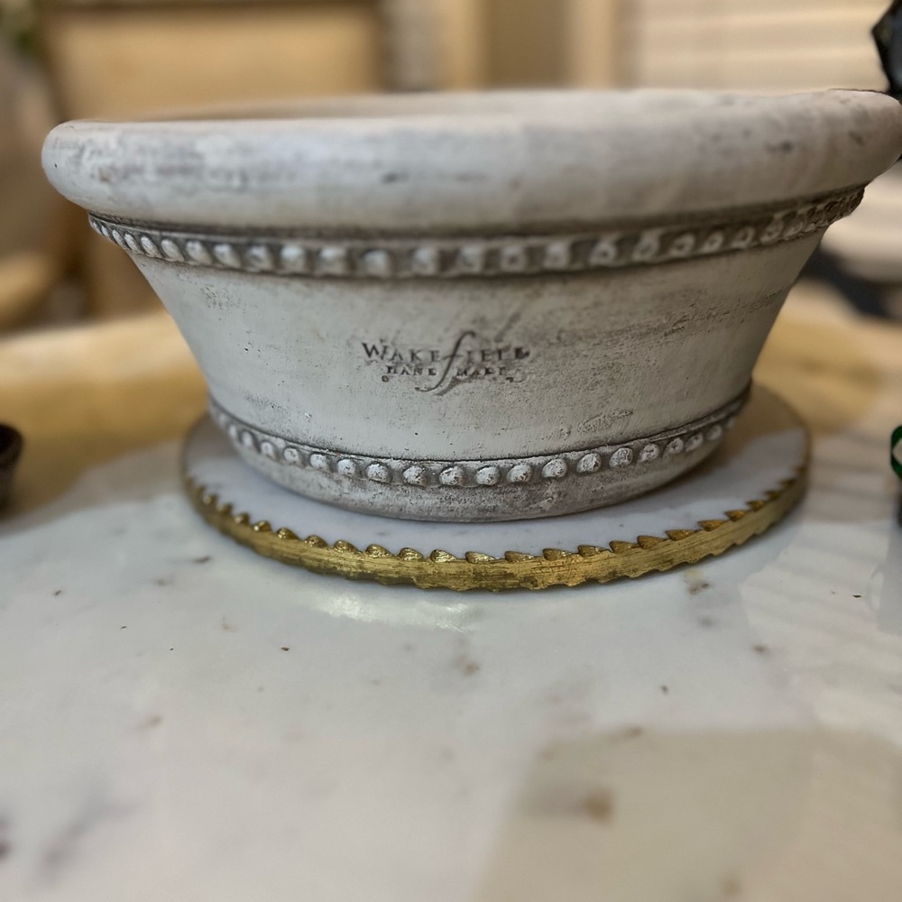 Wakefield Handmade Planter